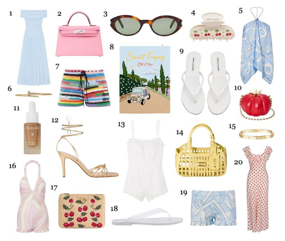 Audrey Peters Inspired Gift Guide