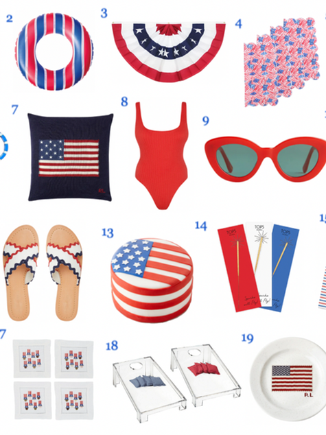 Fourth of July Gift Guide