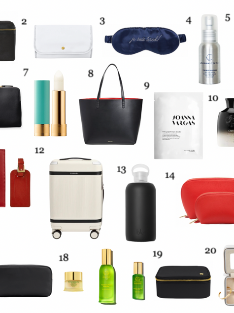 Travel Essentials Gift Guide