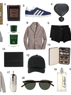 The Boyfriend Gift Guide