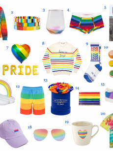 Pride Month Gift Guide