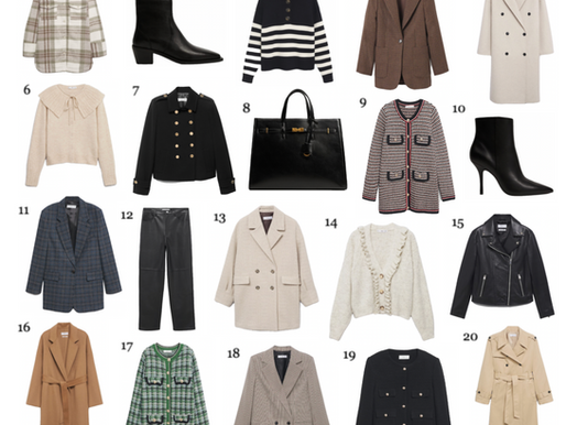 Mango Finds Gift Guide