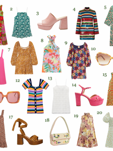 '70s Inspired Gift Guide
