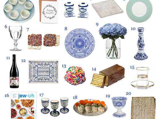 Passover Gift Guide
