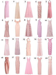 The Pink Wedding Guest Edit