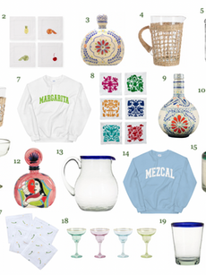 Margarita Gift Guide
