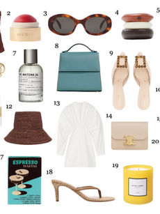 Summer Chic Gift Guide