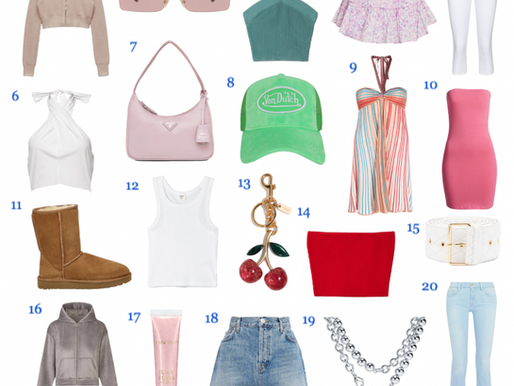 2000s Inspired Gift Guide