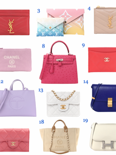 Fashionphile Sale Finds Gift Guide