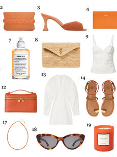 Positano Summer Gift Guide