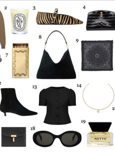 Elevated Essentials Gift Guide