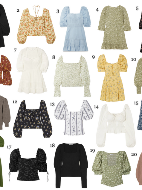 Reformation Finds Gift Guide