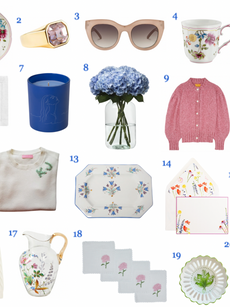Garden Party Gift Guide