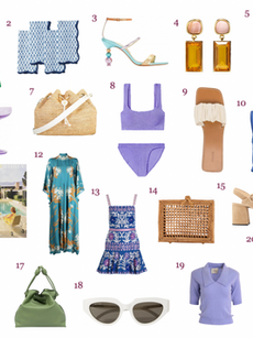 Palm Springs Spring Break Gift Guide