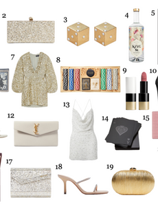 Las Vegas Inspired Gift Guide 