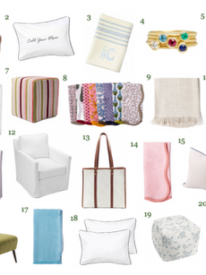 Coley Home Gift Guide