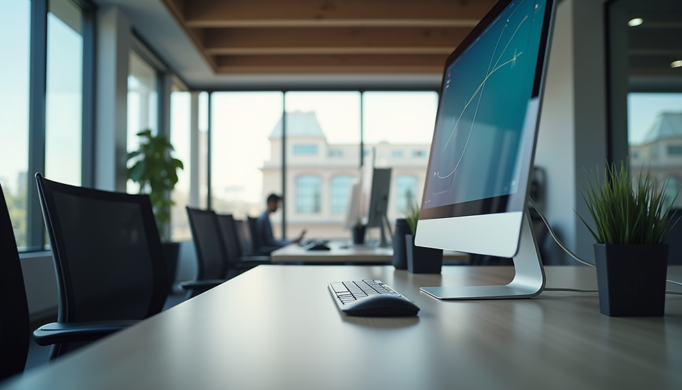 Navigating Thai Business: ORCA's Back-Office Solutions