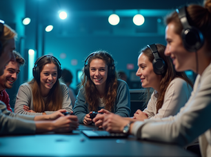 Building Community Support in Gaming Culture