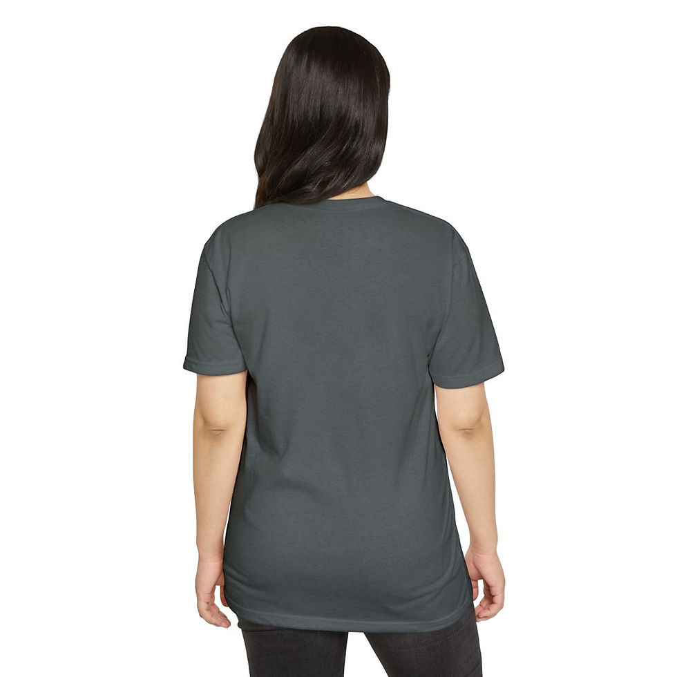 Thumbnail: Men's & Women's Tee Poly | Small Chest Logo