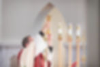 2022-06-25 - Catholic Wedding Photo _ Little Flower Creative, Catholic Wedding Photographe