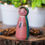 Thumbnail: Our Lady of Guadalupe – Hand-Painted Catholic Peg Doll