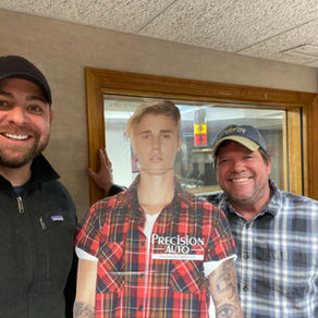 Boys Under The Hood – Banana Milk and Ferrari’s