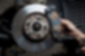 car brakes