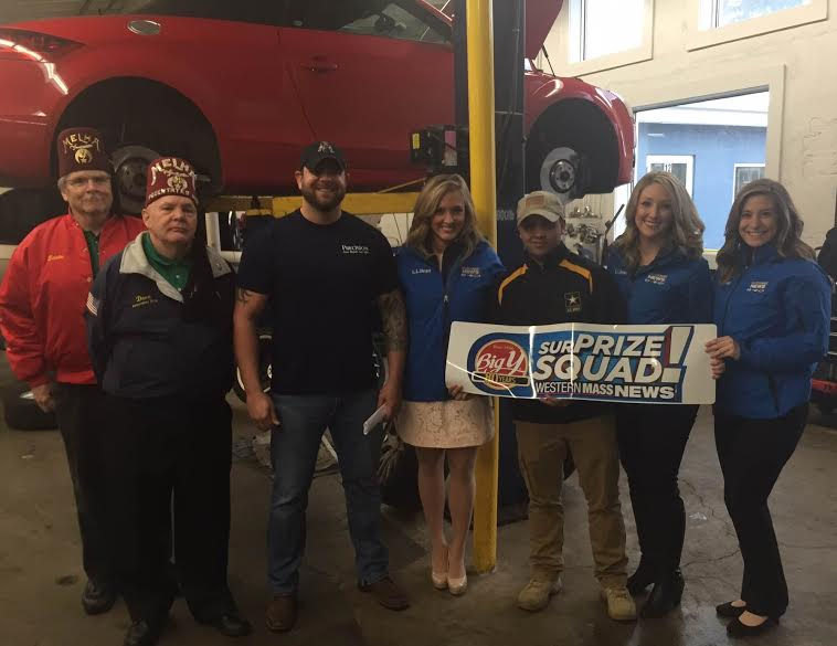 Auto Repair for Charity