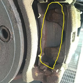 Brake Job