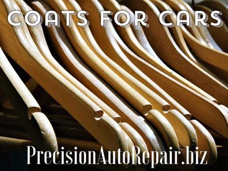 Coats For Cars 2017