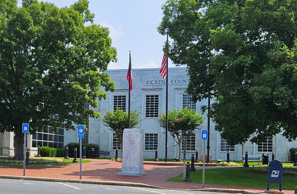 Picken County, Georgia