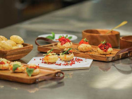 Pani Puri VIDHYA FOODS