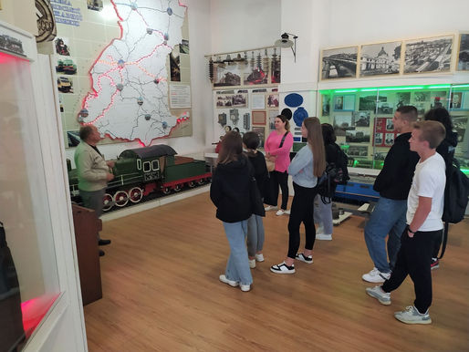 Пізнаючи минуле, дивимося у майбутнє…