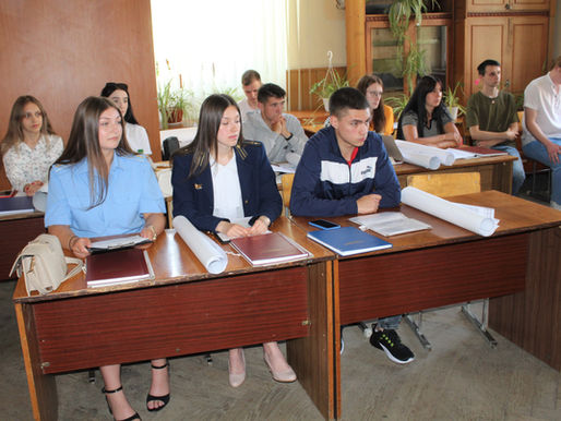 Захист пройшов успішно, вітаємо!