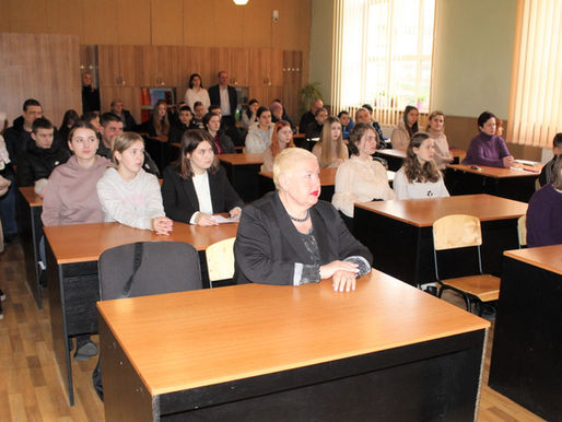 Перший день відкритих дверей минув – запрошуємо ще!