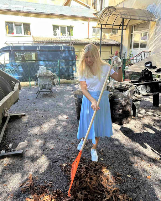 Толока під акомпанемент бабиного літа…