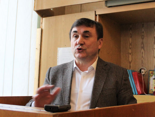 Освітяни підбили підсумки року