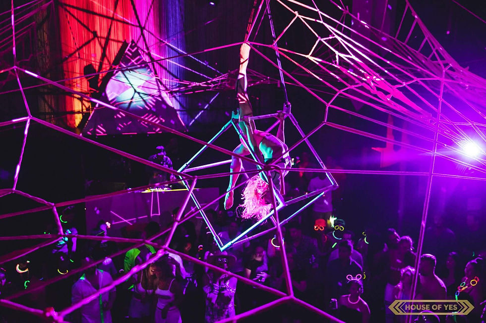 House of Yes 2018