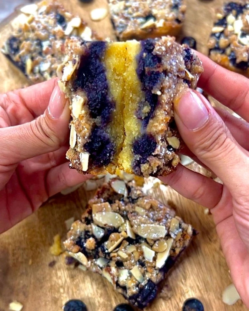 Thumbnail: Blueberry bar