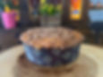 Blueberry Crumb Cake