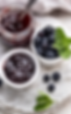 Keto Blueberry preserve, 6 oz