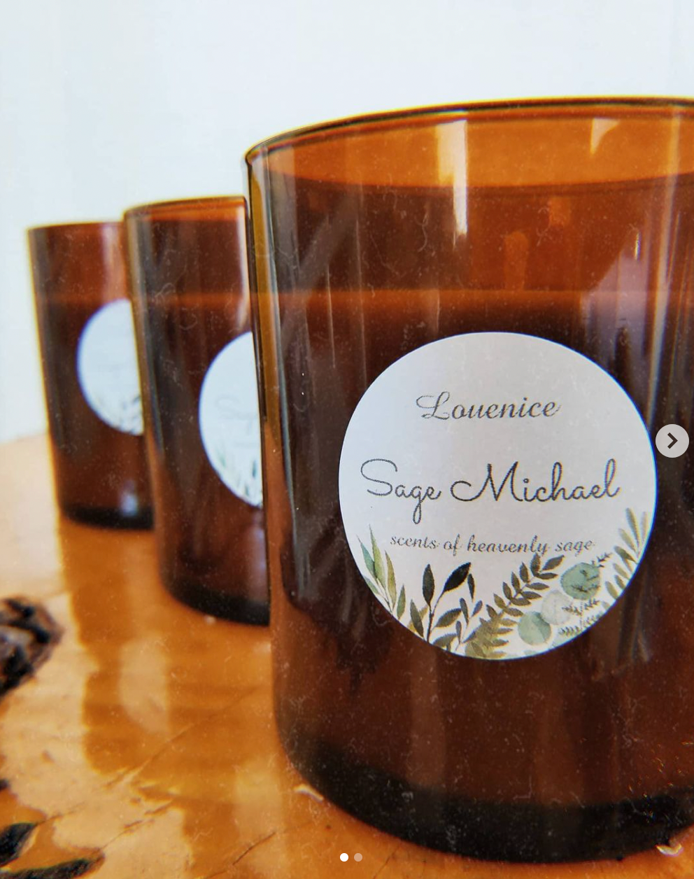 9oz Soy Candle