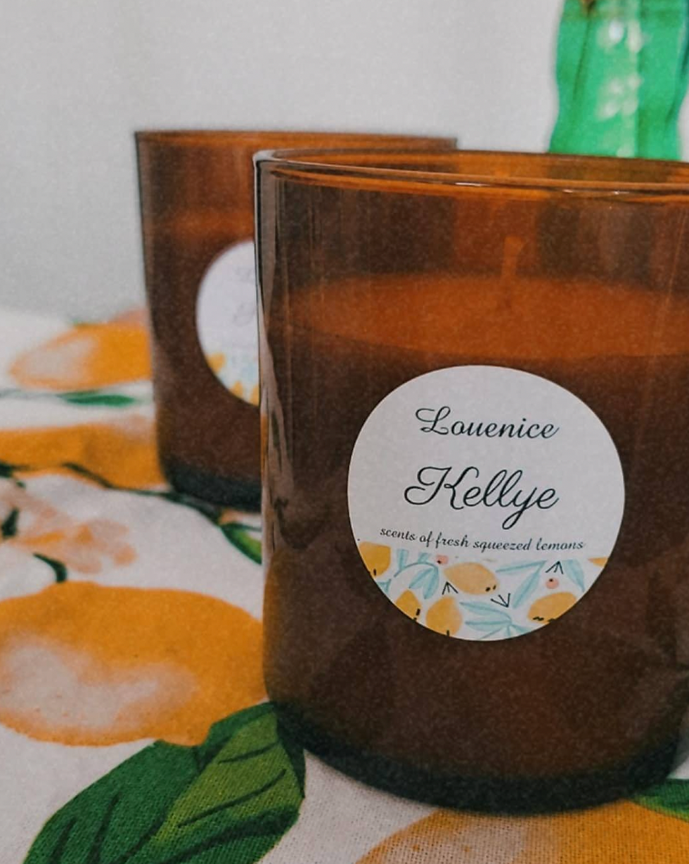 Thumbnail: 9oz Soy Candle