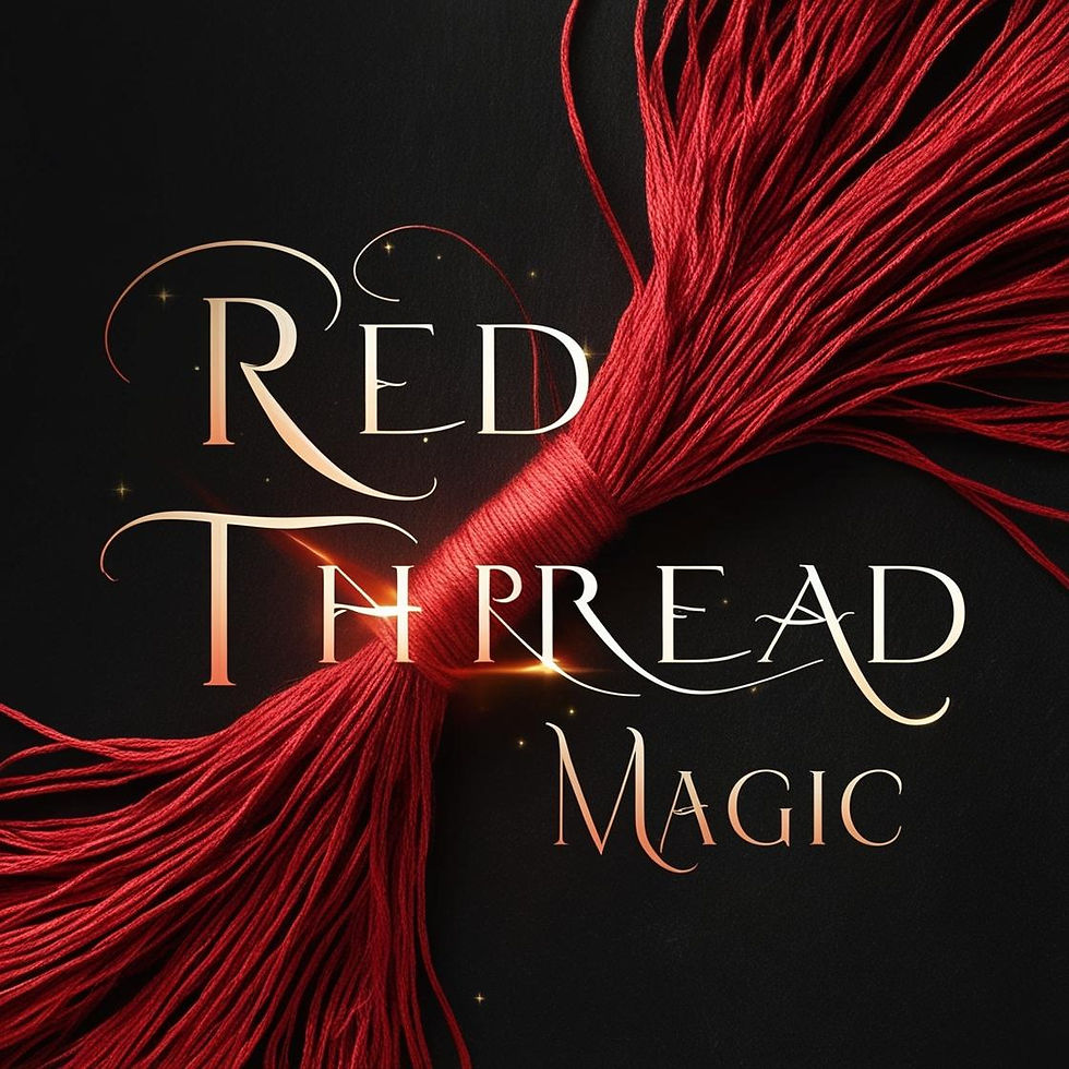 EBOOK RED THREADS MAGIC