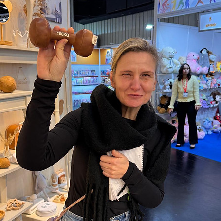 Anja - Teammitglied Adrijan in Feucht bei Nürnberg