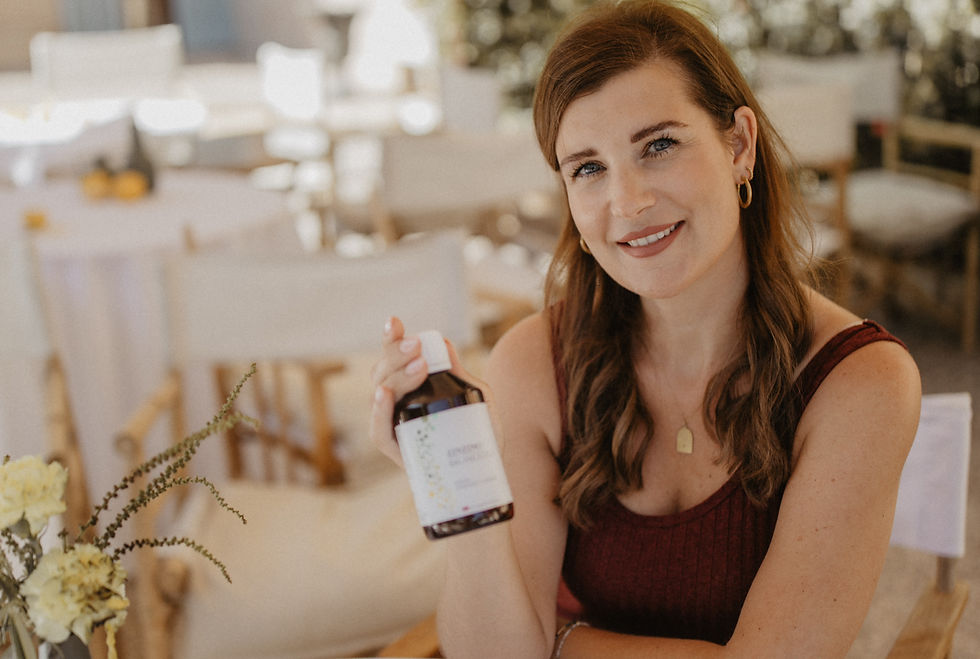 Zinzino - BalanceOil | Pia Czech