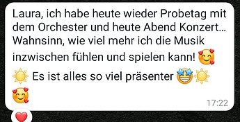 Kundenfeedback - Emotionscoach | Laura Wunderlicht