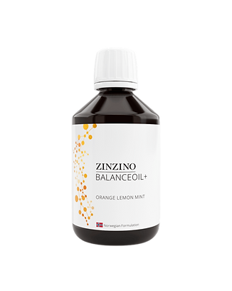 BalanceOil+300 ml - Zinzino | Pia Czech