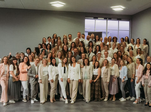 Teamspirit - Team Beyond | Pia Czech