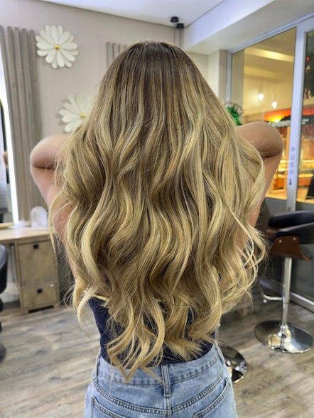 hair botox treatment Durbanville